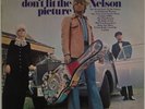 WILLIE NELSON: Words Don’t Fit The Picture US RCA ’72 Rare Country Vinyl LP