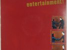 GANG OF FOUR: Entertainment  US Warner Bros ’80 OG New Wave Punk Vinyl LP
