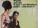 PUCHO AND THE LATIN SOUL BROTHERS: Saffron and Soul US Prestige Jazz LP Hear