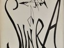 SUN RA: Art Forms Of Dimensions Tomorrow US OG Saturn Jazz Vinyl LP Hear