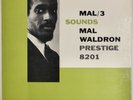 MAL WALDRON: Mal / 3 Sounds US OG ’58 Prestige 8201 Jazz LP Superb HEAR