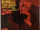 DONALD BYRD: Fuego US Blue Note 4026 OG 63rd EAR Jazz LP Superb HEAR