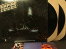 STAR WARS The Empire Strikes Back 2 X Vinyl LP w Booklet 1980 RSO RS-2-4201