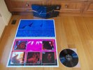 PINK FLOYD - DARK SIDE OF THE MOON LP - 1st QUADRAPHONIC + 2 POSTERS NMINT VINYL