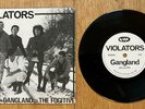 VIOLATORS - GANGLAND / THE FUGITIVE 7