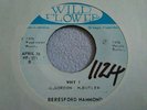 REGGAE 45 Beresford Hammond Why? WILD FLOWER WF511 1976 Cedric Brooks