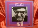 FRIEDRICH GULDA 