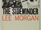 The Side Winder Lee Morgan Blue Note 33 RPM Record BLP 4157 1964