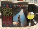 FRANK SINATRA AT THE SANDS  2FS 1019 REPRISE 1966 VG++ TO NM- LP COUNT BASIE