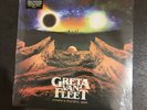 Greta Van Fleet Anthem Of The Peaceful Army Exclusive Yellow Colored Vinyl LP