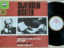SVJATOSLAV RICHTER Piano Sonata 