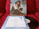 LAURA PAUSINI ** Same ** ORIGINAL 1st. PRESS 1994 SPAIN LP w/ INSERT