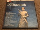 Wagner Lohengrin 5x Vinyl LP Stereo Box Set Angel SEL 3641