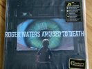ROGER WATERS - Amused to Death 2 LP Sealed.Limited Edition Analogue,Deluxe 200g