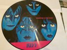 Kiss Creatures Of The Night Picture Disc Holland 80’s Numbered #1135/1500