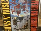 Guns N' Roses - Appetite For Destruction (LP, Album, RE)