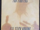 1st Pressing Foo Fighters 1995 I’ll Stick Around Rare Collectible 12” Vinyl