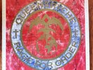 Queensryche RAGE FOR ORDER, original UK pressing 1986 EX/VG+