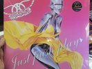 Aerosmith 'Just Push Play' U.S. 1st pressing, sealed with hype sticker