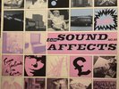 THE JAM - SOUND AFFECTS 1st UK Press VINYL LP PAUL WELLER POLD 5035 INNER