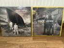 2x Vinyl BLANK & JONES Monument + The Singles