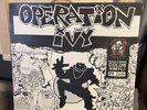 Operation Ivy - Energy LP Neon Violet Colored Vinyl LTD/1000 Sealed in hand
