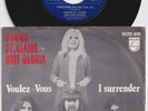 Bonny St. CLAIRE * I Surrender * 1971 MOD FREAKBEAT SOUL PSYCH BESPOKE 45 *