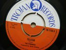 THE PYRAMIDS Telstar / Feel All Right UK 7