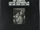Complete Capitol Recordings Of THE NAT KING COLE TRIO 27 LP Mosaic Box  #'d MINT