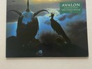 Roxy Music - Avalon - Used Promo LP - US 1982 WB/EG 23686 - NM Vinyl/Ex Cover