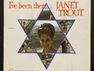 JANET TROUT LP - I've been there (1972) - United Pentecostal Church