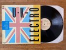 Various - Street Sounds UK Electro - LP Record Vinyl Album - Hip Hop NM/VG+