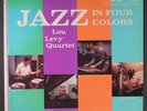 LOU LEVY: jazz in four colors RCA 12
