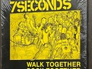7 SECONDS -WALK TOGETHER ROCK TOGETHER LP Record-One Owner-B.Y.O. Positive Force