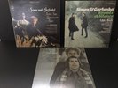 SIMON & GARFUNKEL - 3 Vinyl LPs Sounds Of Silence, Bridge Over Troubled Water +
