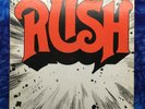 Rush ‎– Rush : 1974 Moon Records MN-100 Original 1st Press  VG+