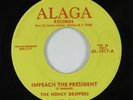 Funk Breaks 45 HONEY DRIPPERS Impeach The President ALAGA VG++/VG+ HEAR