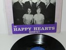 Ashville NC North Carolina Gospel Happy Hearts Quartet Christian Vinyl LP Record