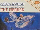 London Symphony Orchestra Antal Dorti - Stravinsky L'uccello Di Fuoco (Balleto