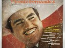 Vicente Fernandez Palabra De Rey Lp Record Vinyl VG+ 12”
