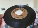 GARY USHER 45 TOMORROW LIES LAN-CET RARE 7