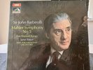 SLS 785  Mahler Symphony No 5 Sir John Barbirolli Janet Baker EMI Boxed Vinyls