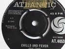 60s UK Soul 45 - Paul Kelly - Chills And Fever - UK BLACK ATLANTIC ORIG - EXC