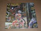 IRON MAIDEN SOMEWHERE IN TIME SJ-12524 1986 SEALED LP