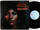 Willie Hutch - Foxy Brown OST LP - Motown Canada VG+