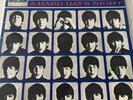 The Beatles-A Hard Days Night(Parlophone PMC 1230) 1964 1st UK Vinyl VG