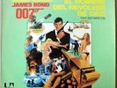 JOHN BARRY LULU JAMES BOND Roger MOORE Southam LP PROMO Man with the Golden Gun