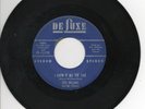 Doo Wop 0n De Luxe #6185 (Stereo Edition) Rare Otis Williams & His Charms