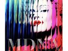 Madonna MDNA Deluxe Edition Holographic Vinyl LP Sleeve - Preorder