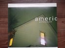 American Football - S/T - 2LP Gatefold Vinyl RED Marble Deluxe OUT OF PRINT